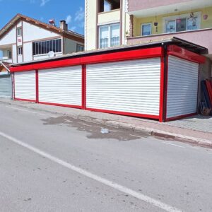 Kepenk Sistemleri