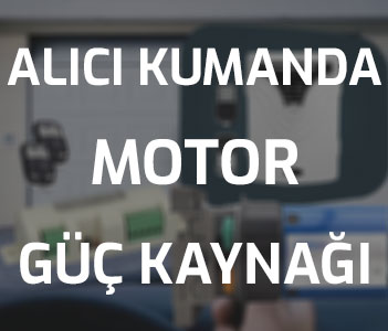 Kepenk Güç Kaynağı